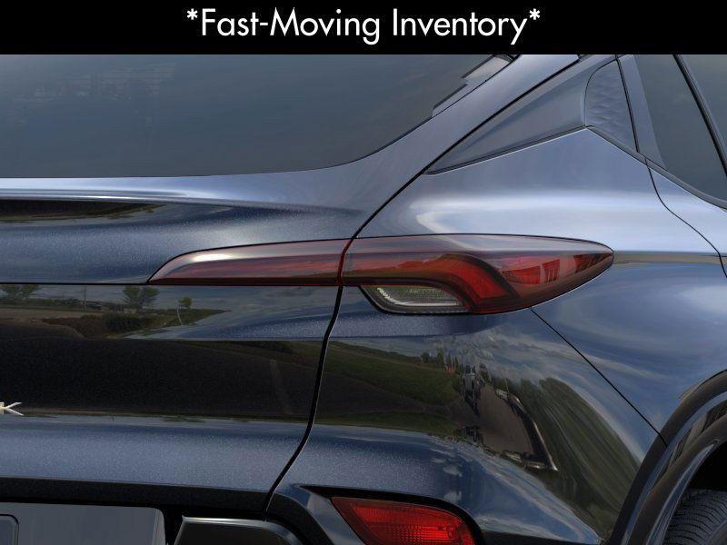 new 2026 Buick Envista car, priced at $28,695