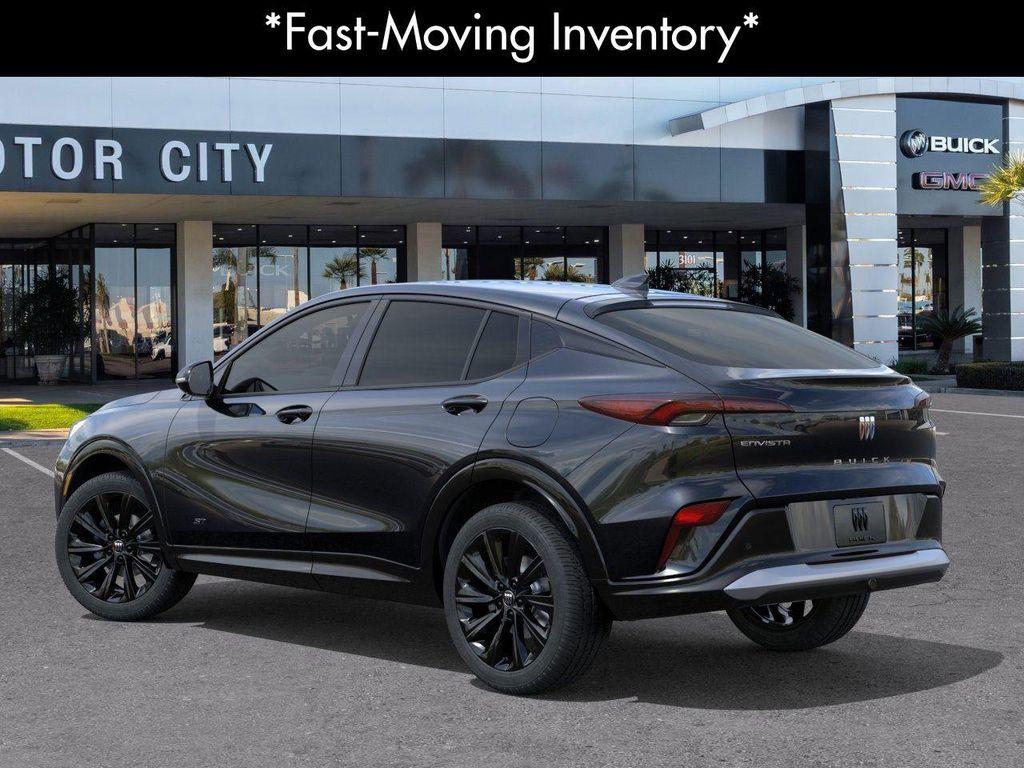 new 2026 Buick Envista car, priced at $28,695