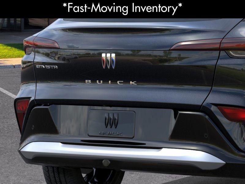 new 2026 Buick Envista car, priced at $28,695