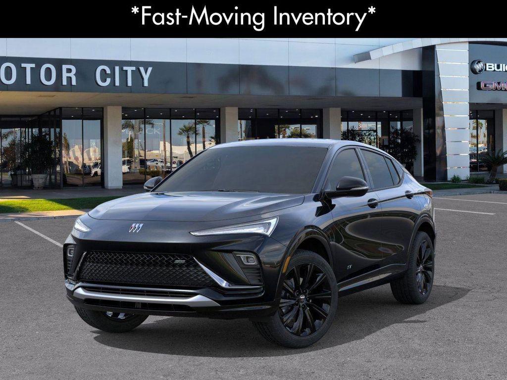 new 2026 Buick Envista car, priced at $28,695