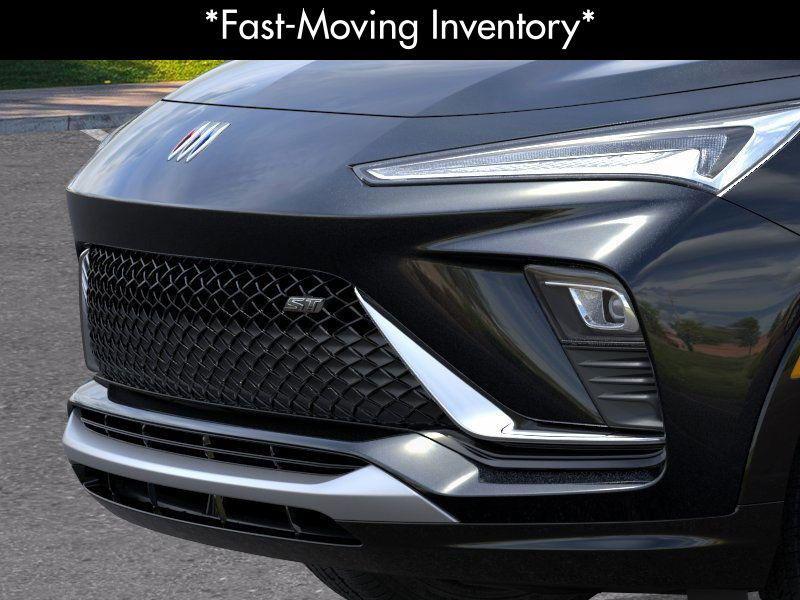 new 2026 Buick Envista car, priced at $28,695