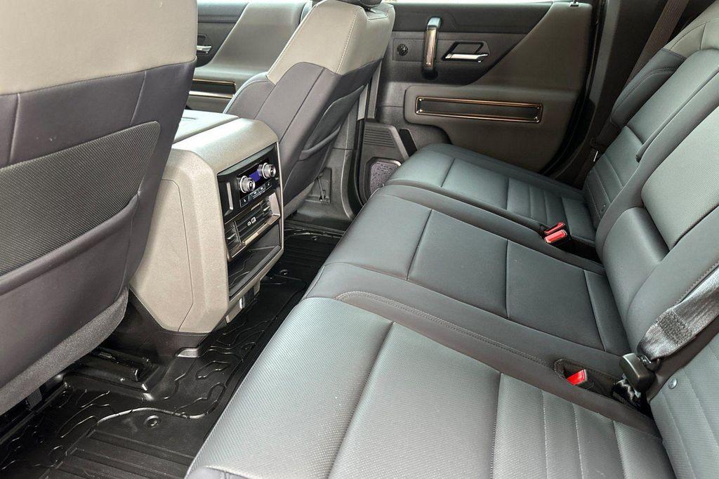 used 2025 GMC HUMMER EV SUV car, priced at $75,895