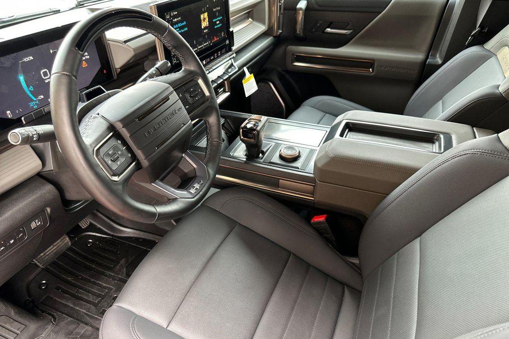 used 2025 GMC HUMMER EV SUV car, priced at $75,895