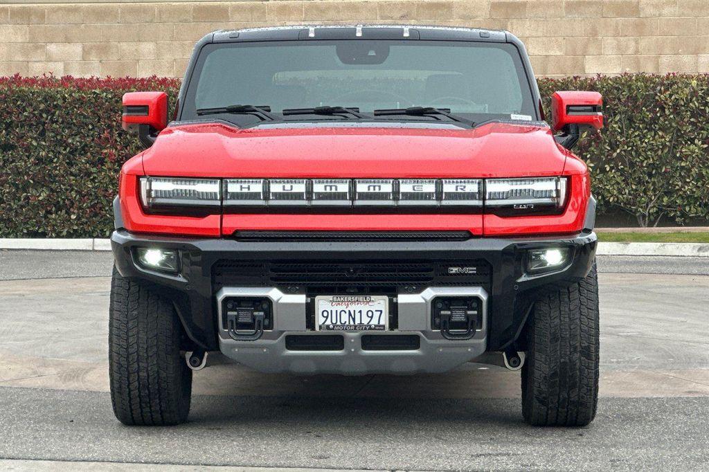 used 2025 GMC HUMMER EV SUV car, priced at $75,895