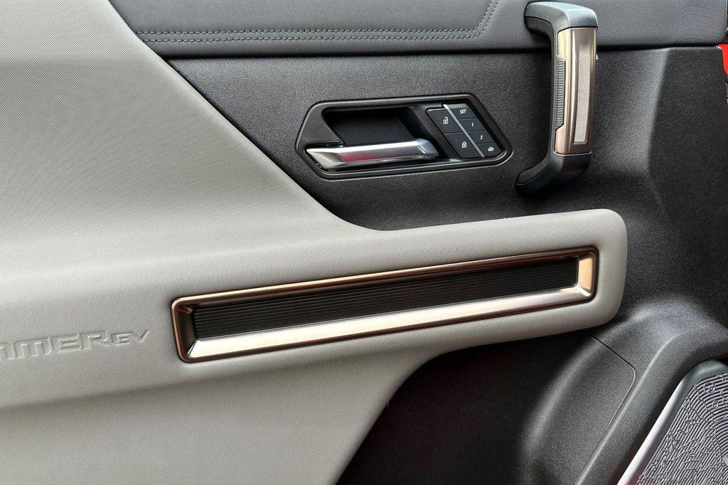 used 2025 GMC HUMMER EV SUV car, priced at $75,895