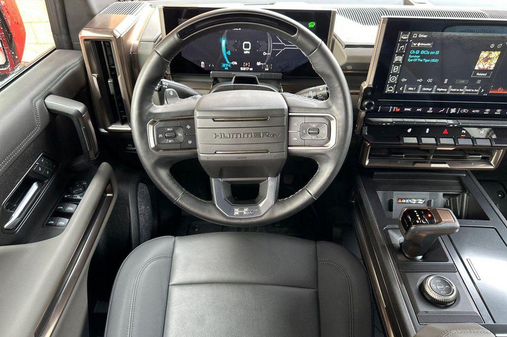 used 2025 GMC HUMMER EV SUV car, priced at $75,895