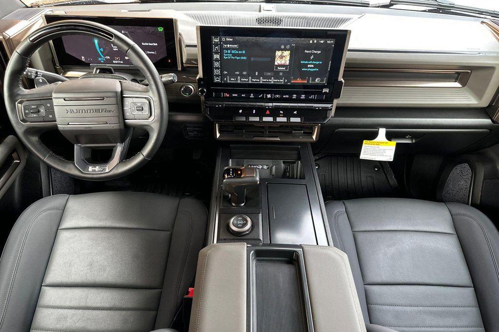 used 2025 GMC HUMMER EV SUV car, priced at $75,895
