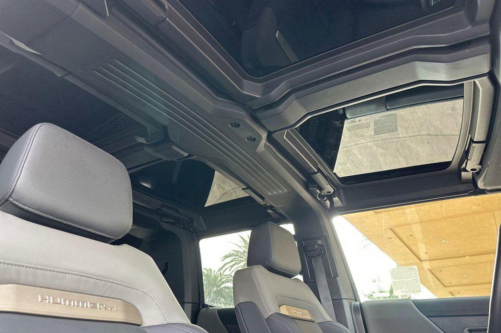 used 2025 GMC HUMMER EV SUV car, priced at $75,895