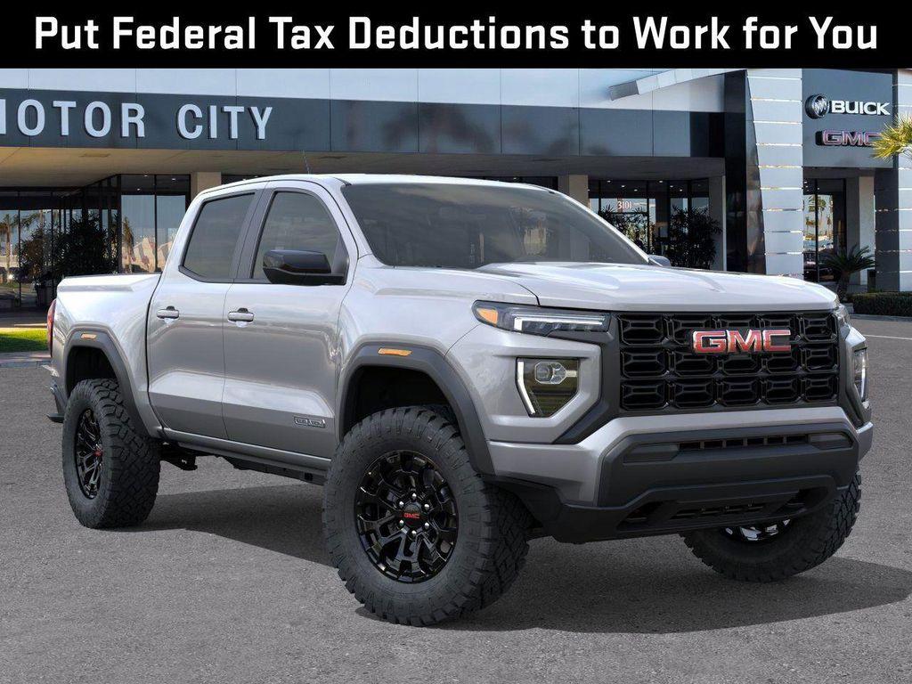 new 2026 GMC Canyon car, priced at $41,075