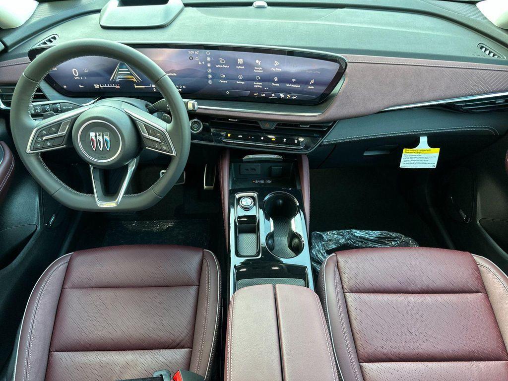 new 2026 Buick Envision car, priced at $47,485