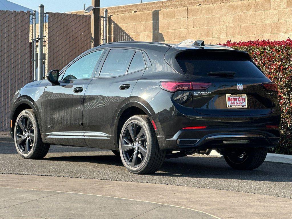 new 2026 Buick Envision car, priced at $47,485