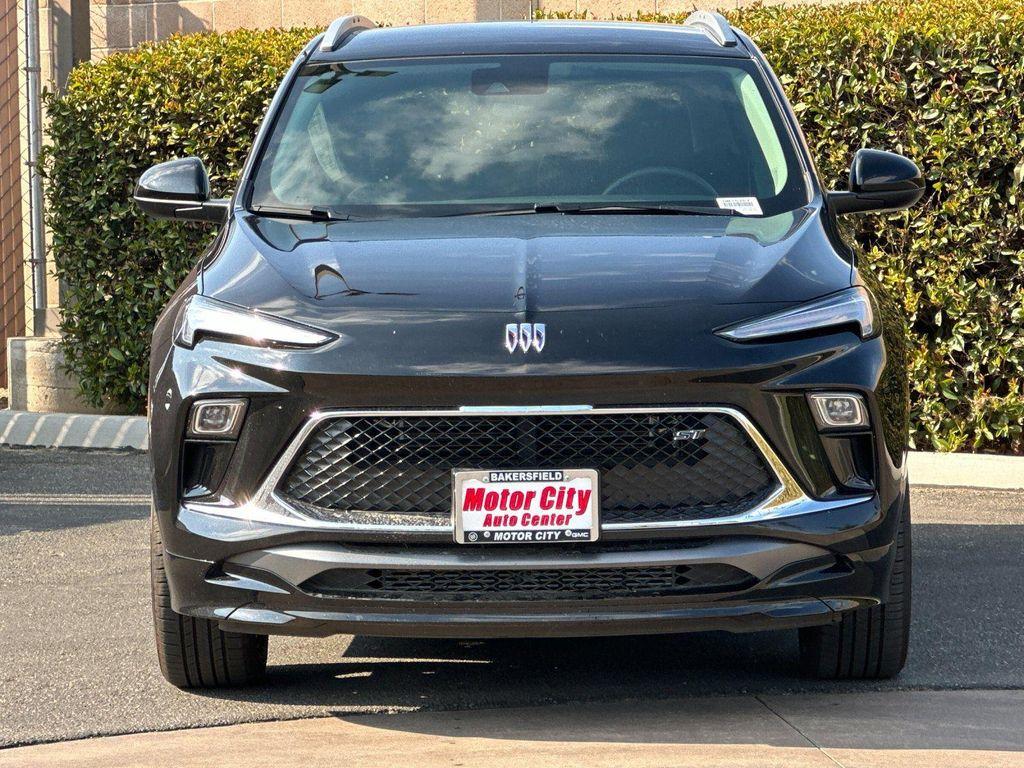 new 2025 Buick Encore GX car, priced at $27,426