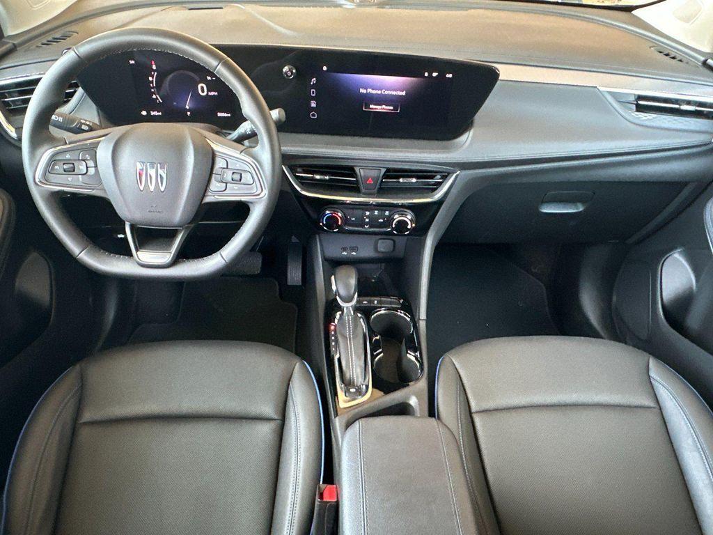new 2025 Buick Encore GX car, priced at $27,426