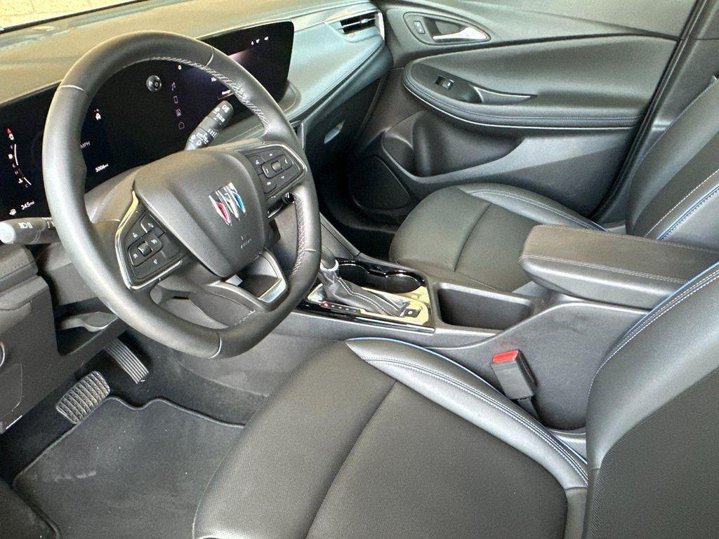 new 2025 Buick Encore GX car, priced at $27,426
