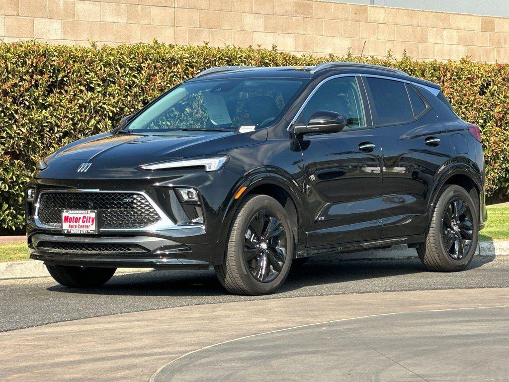 new 2025 Buick Encore GX car, priced at $27,426
