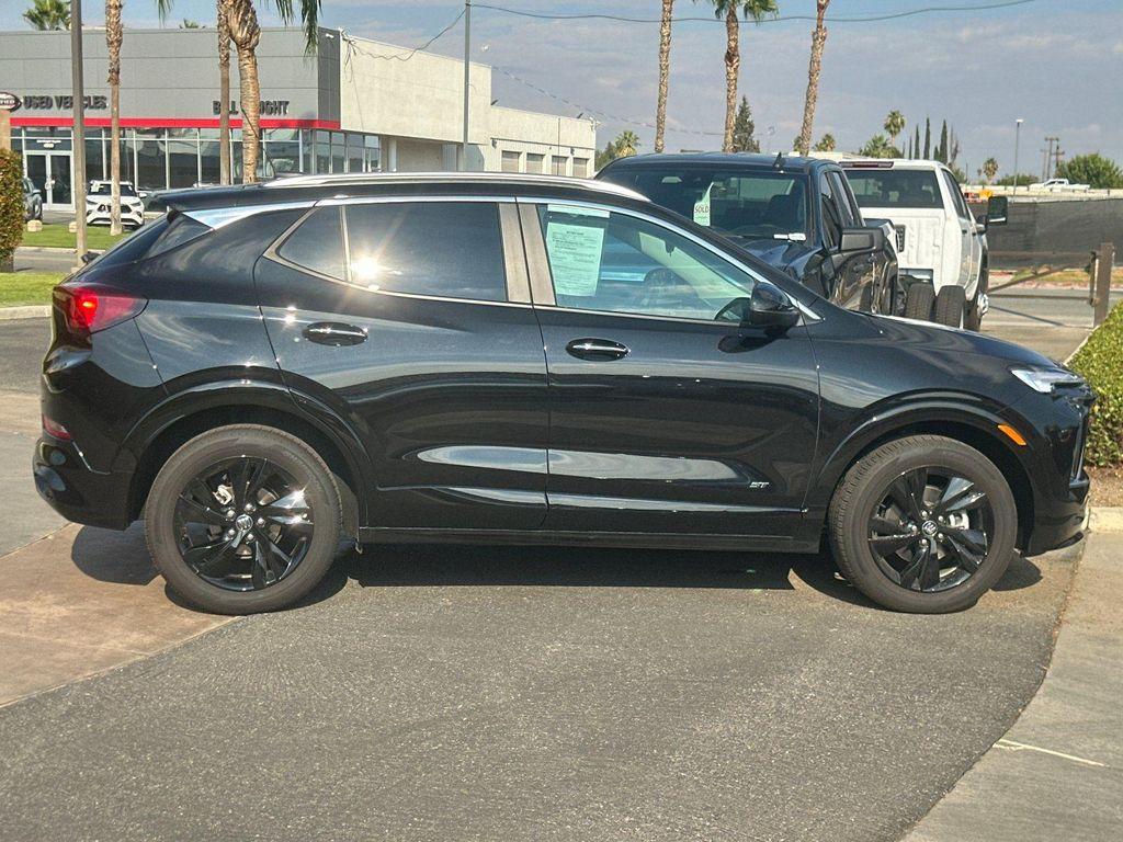 new 2025 Buick Encore GX car, priced at $27,426