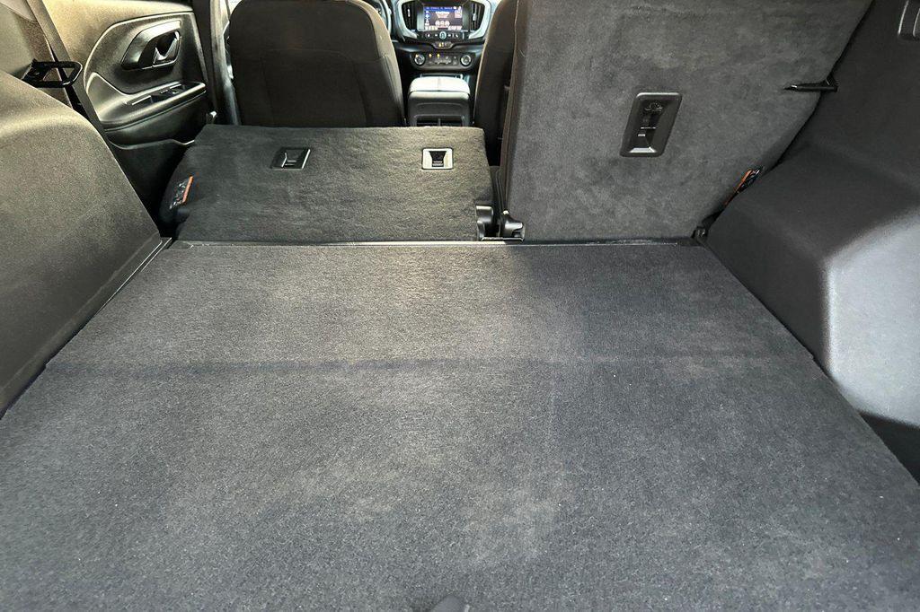 used 2024 GMC Terrain car, priced at $24,390