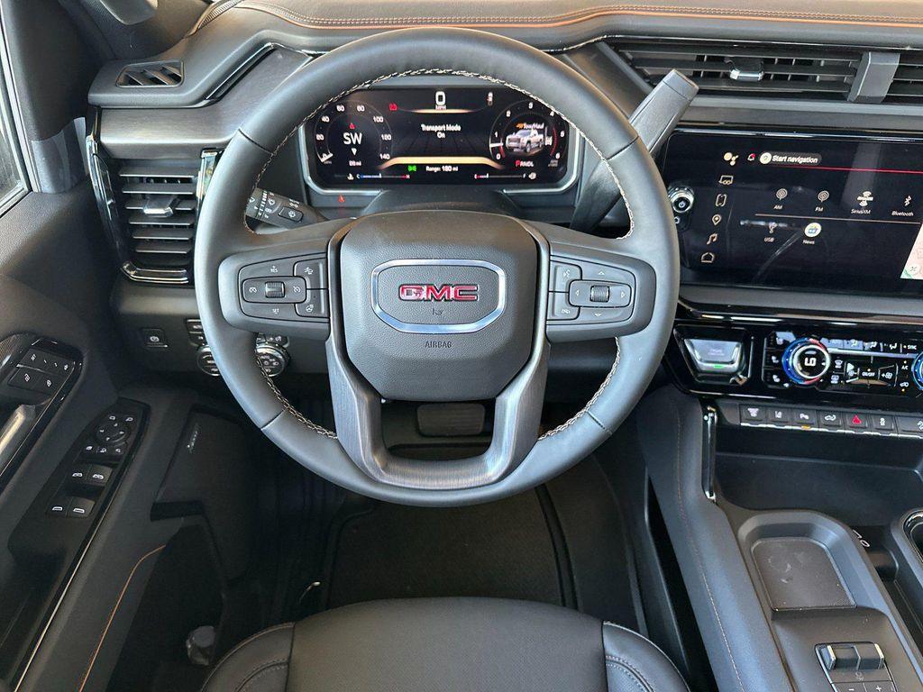 new 2026 GMC Sierra 2500 car, priced at $102,299