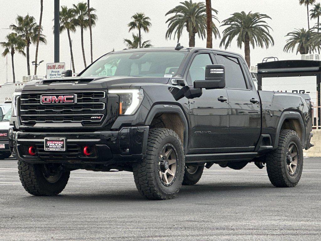 new 2026 GMC Sierra 2500 car, priced at $102,299