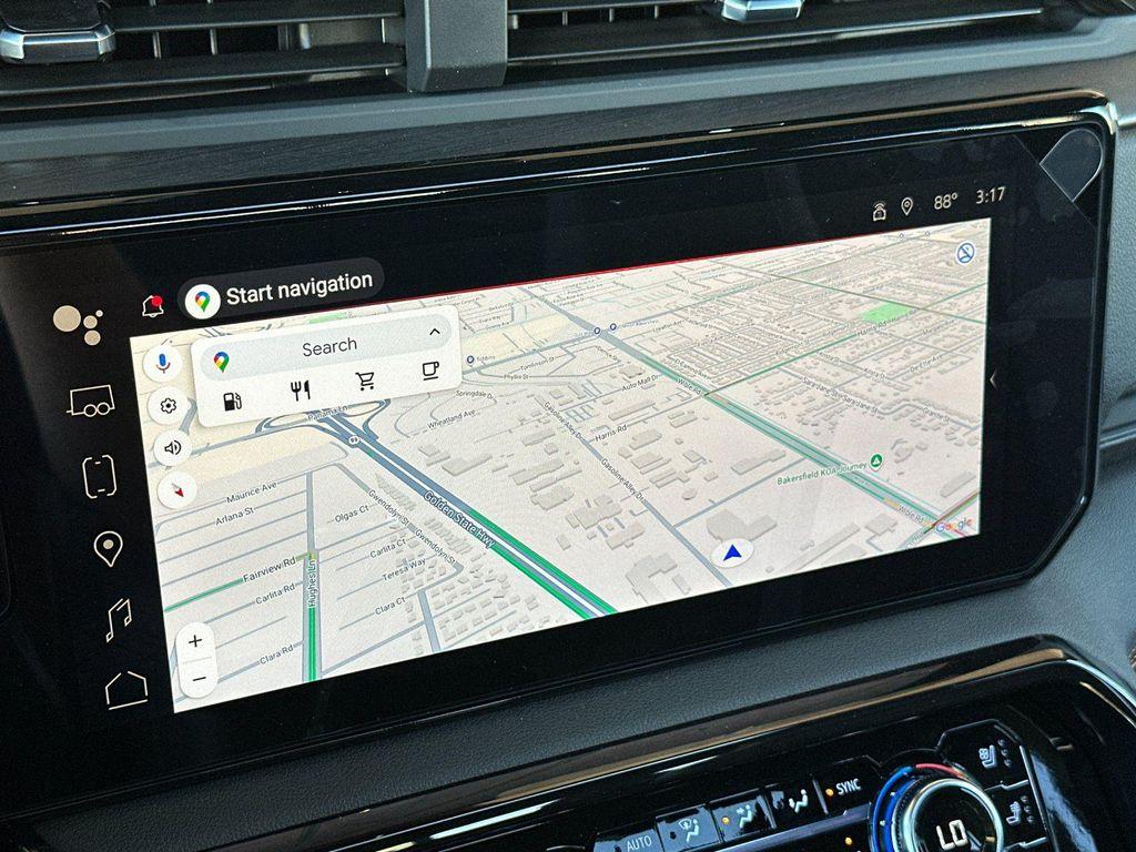 new 2026 GMC Sierra 2500 car, priced at $102,299