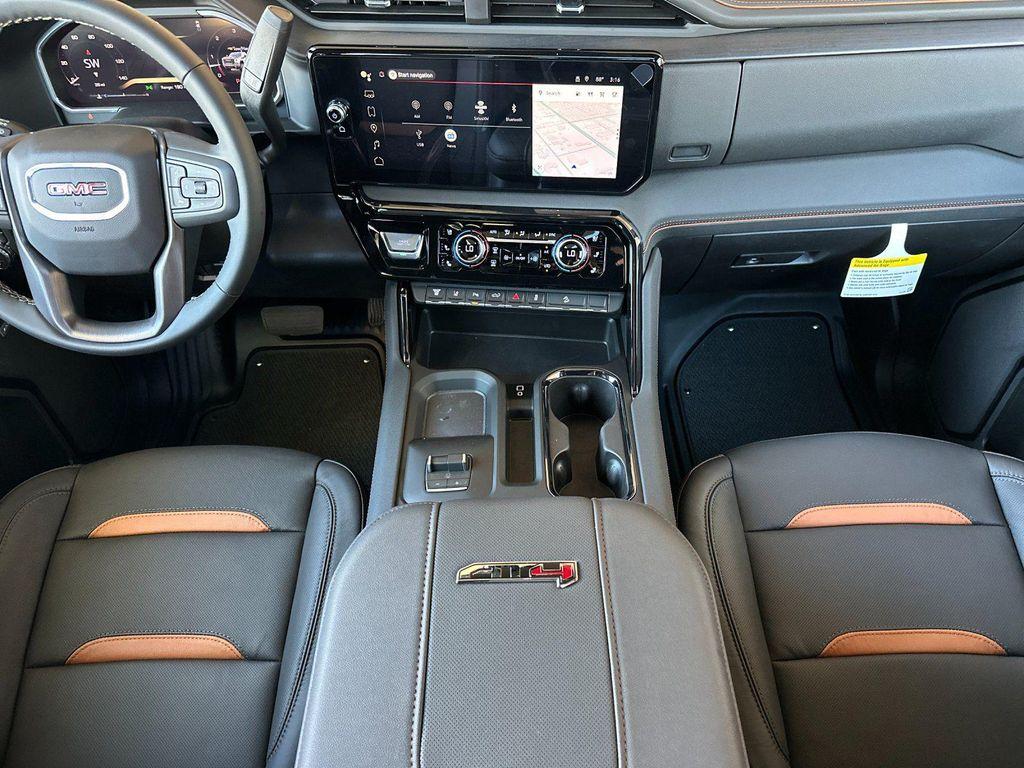 new 2026 GMC Sierra 2500 car, priced at $102,299