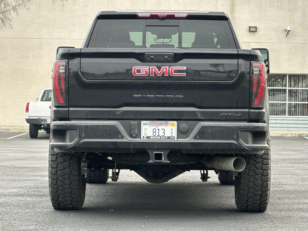 new 2026 GMC Sierra 2500 car, priced at $102,299