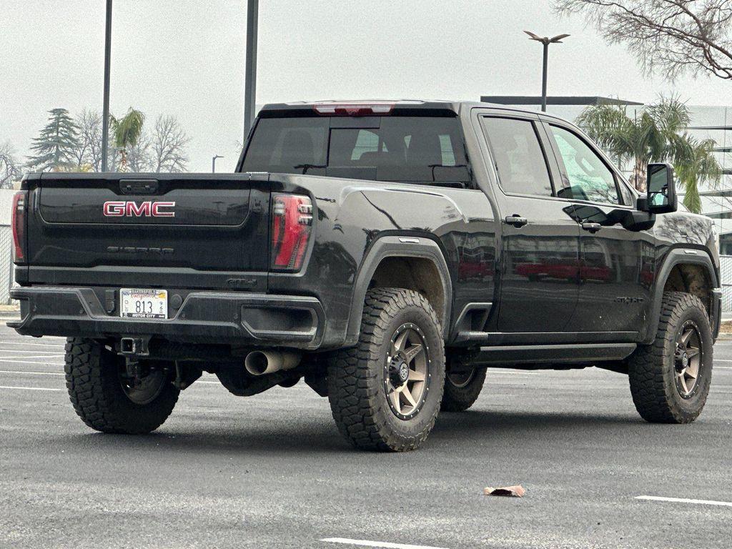 new 2026 GMC Sierra 2500 car, priced at $102,299