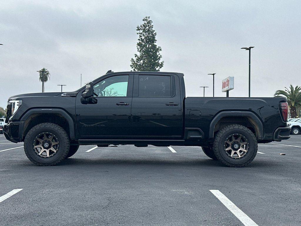 new 2026 GMC Sierra 2500 car, priced at $102,299