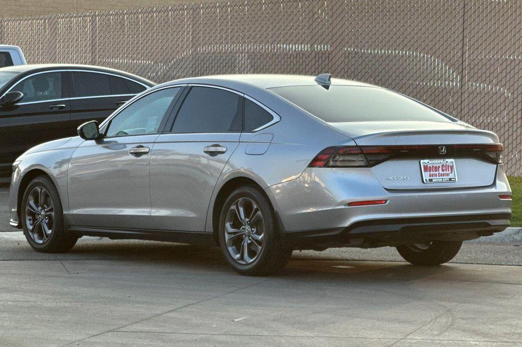 used 2023 Honda Accord car, priced at $25,390