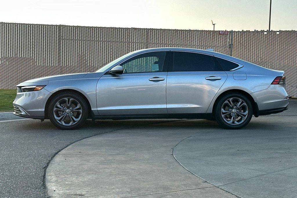 used 2023 Honda Accord car, priced at $25,390