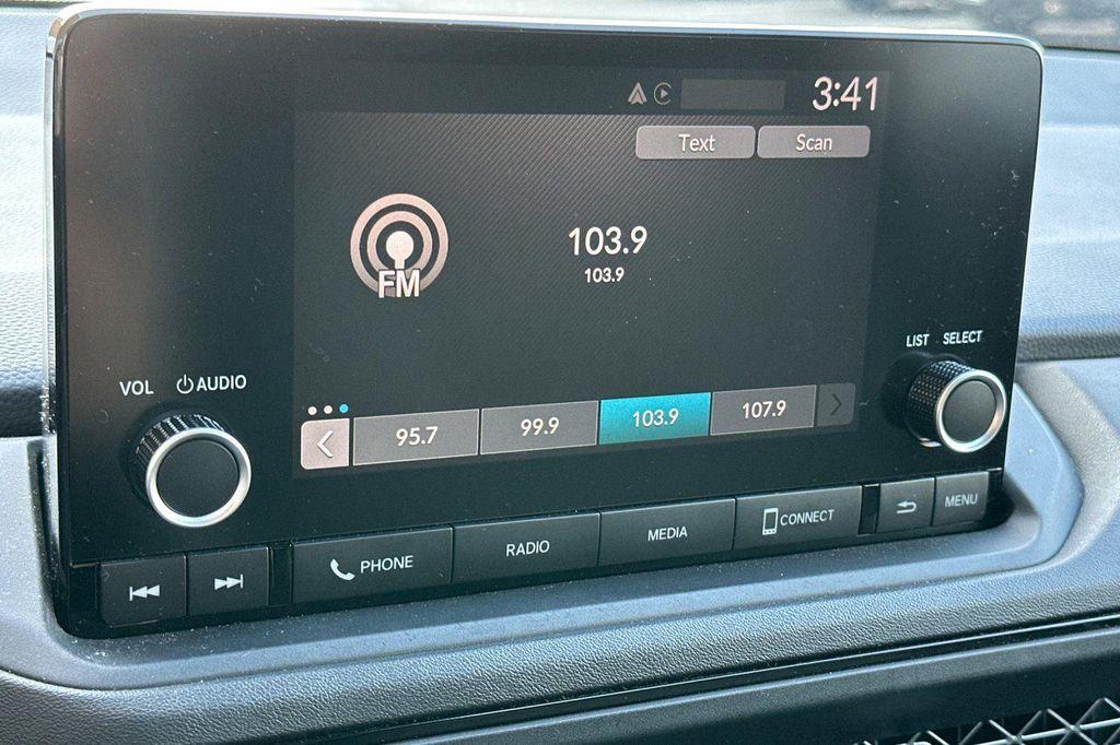 used 2023 Honda Accord car, priced at $25,390