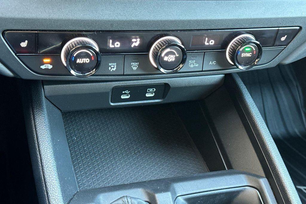 used 2023 Honda Accord car, priced at $25,390