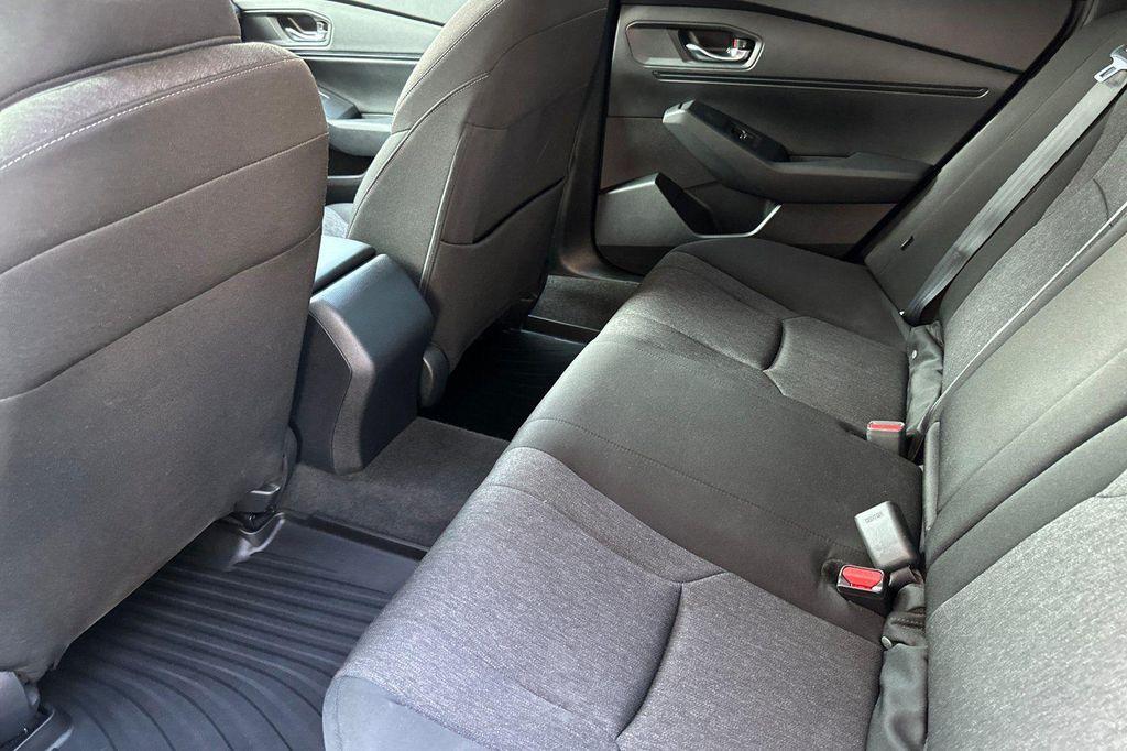 used 2023 Honda Accord car, priced at $25,390