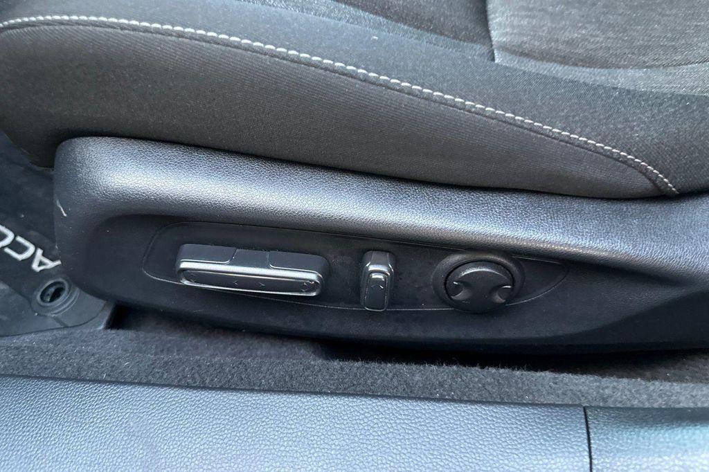 used 2023 Honda Accord car, priced at $25,390