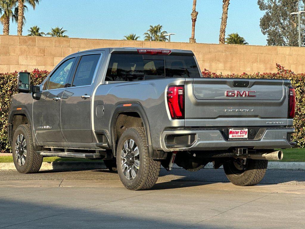 new 2026 GMC Sierra 2500 car, priced at $90,360
