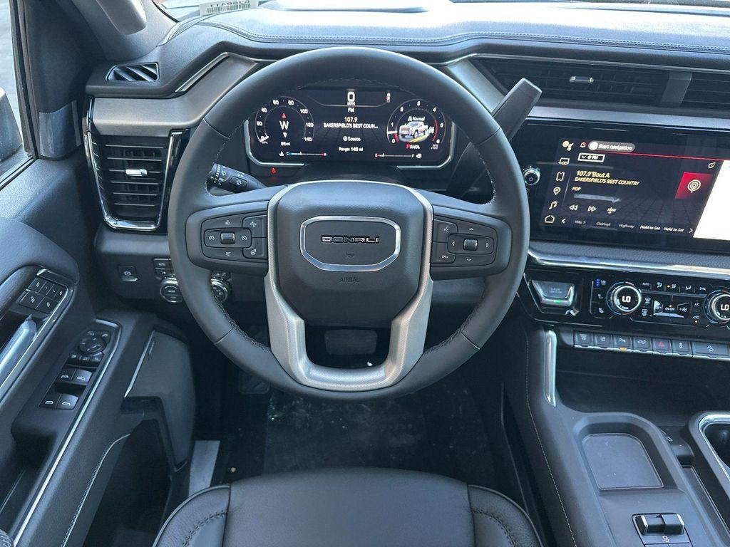 new 2026 GMC Sierra 2500 car, priced at $90,360