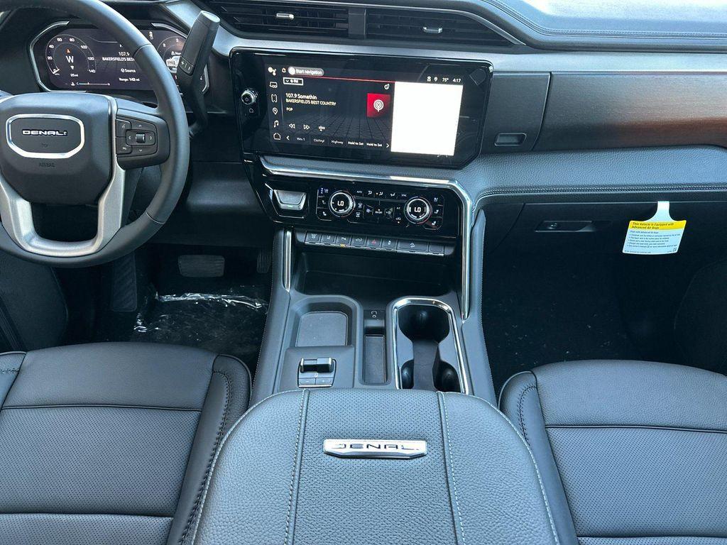 new 2026 GMC Sierra 2500 car, priced at $90,360