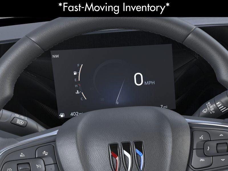 new 2026 Buick Envista car, priced at $29,387