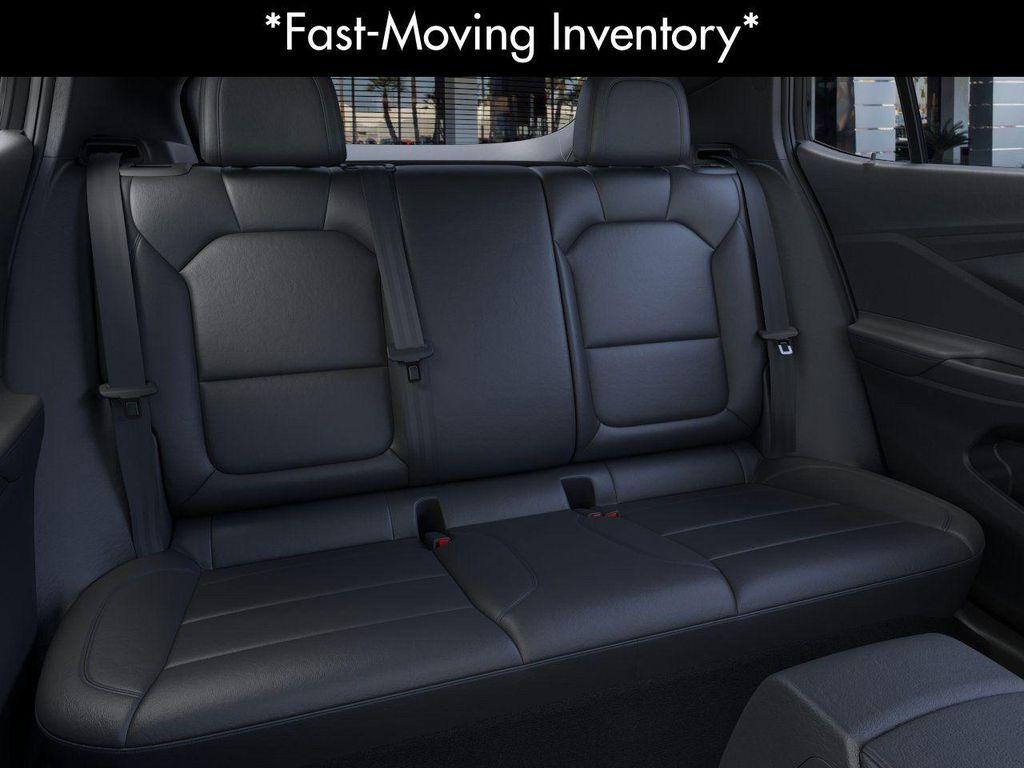 new 2026 Buick Envista car, priced at $29,387