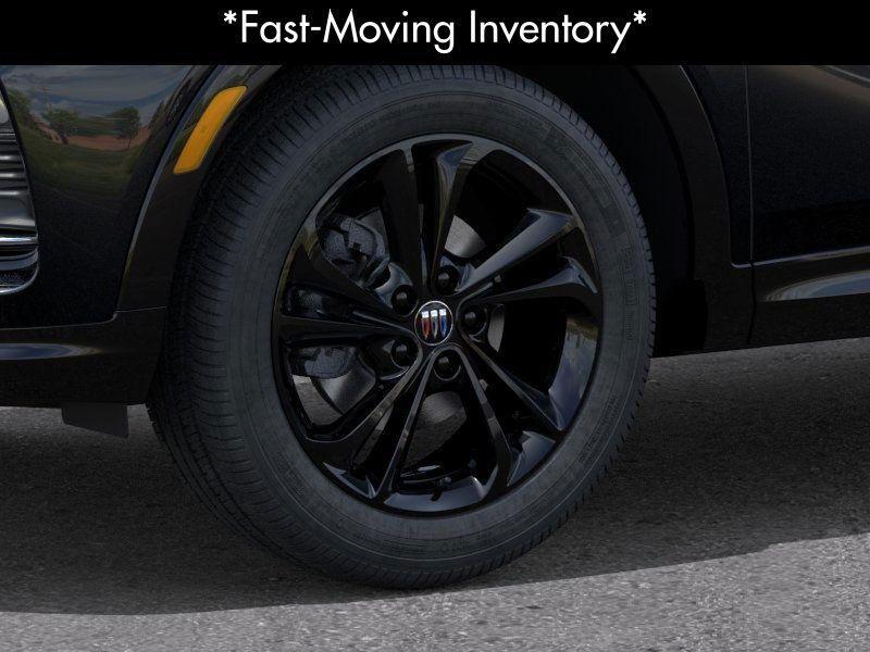 new 2026 Buick Envista car, priced at $29,387