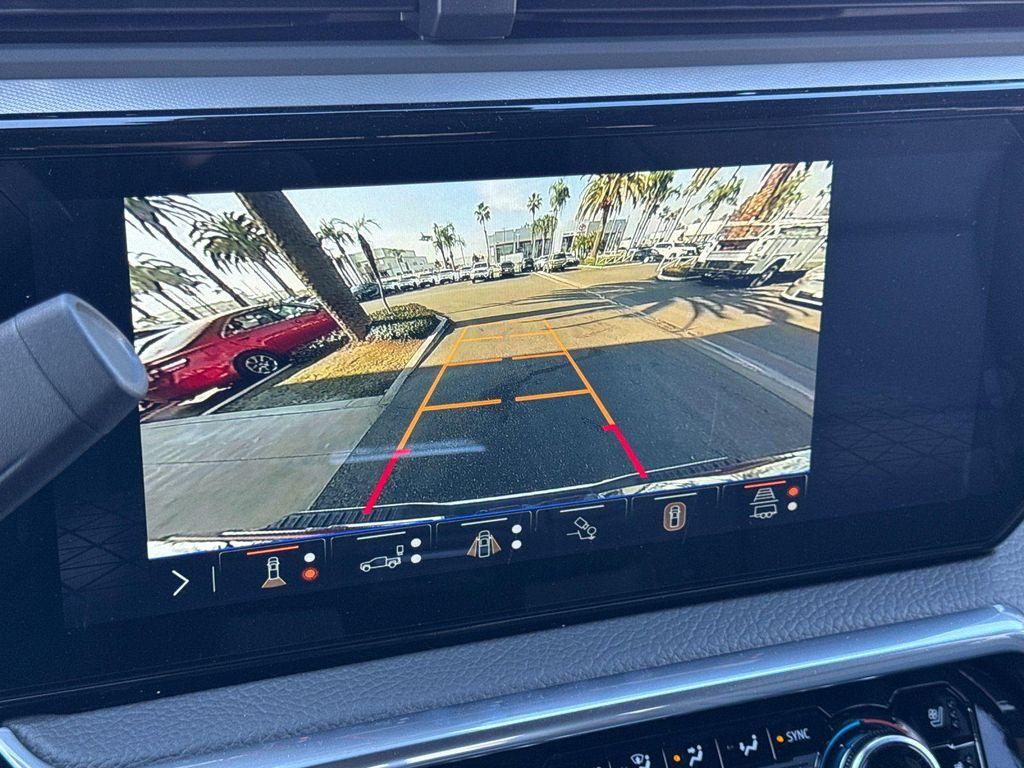 new 2026 GMC Sierra 2500 car, priced at $92,359