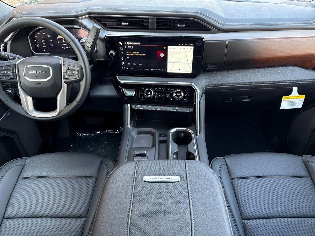 new 2026 GMC Sierra 2500 car, priced at $92,359