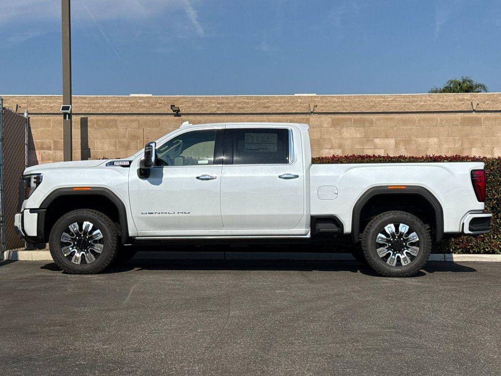new 2026 GMC Sierra 2500 car, priced at $92,359