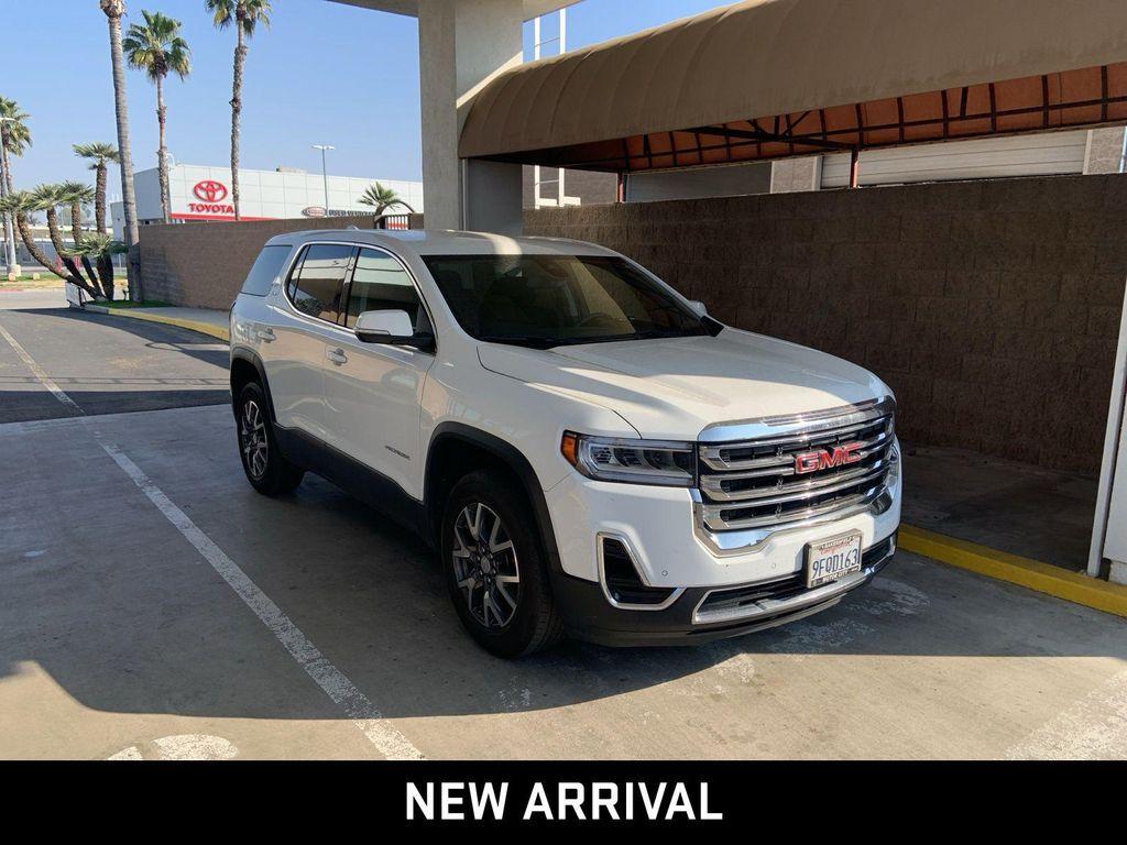 used 2023 GMC Acadia car, priced at $26,590