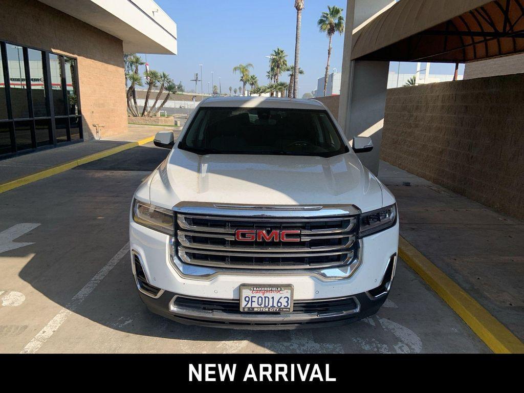 used 2023 GMC Acadia car, priced at $26,590
