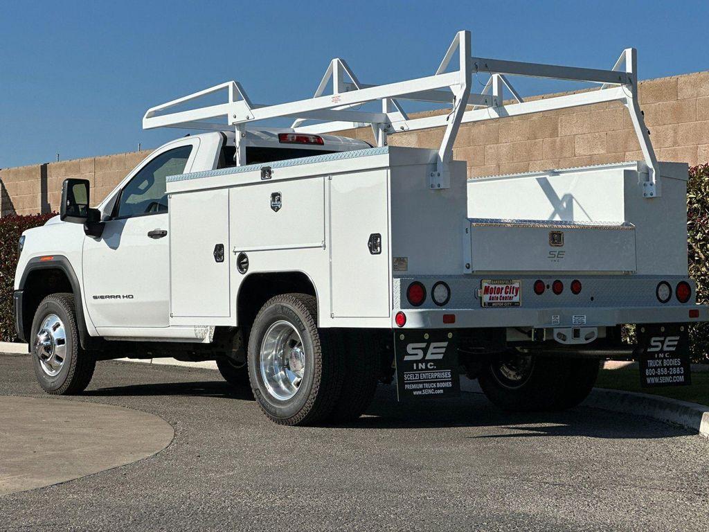 new 2025 GMC Sierra 3500 car, priced at $68,731