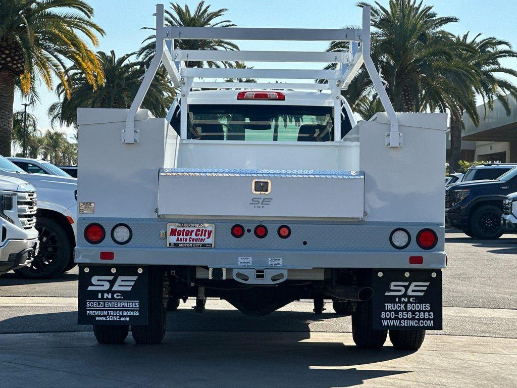 new 2025 GMC Sierra 3500 car, priced at $68,731