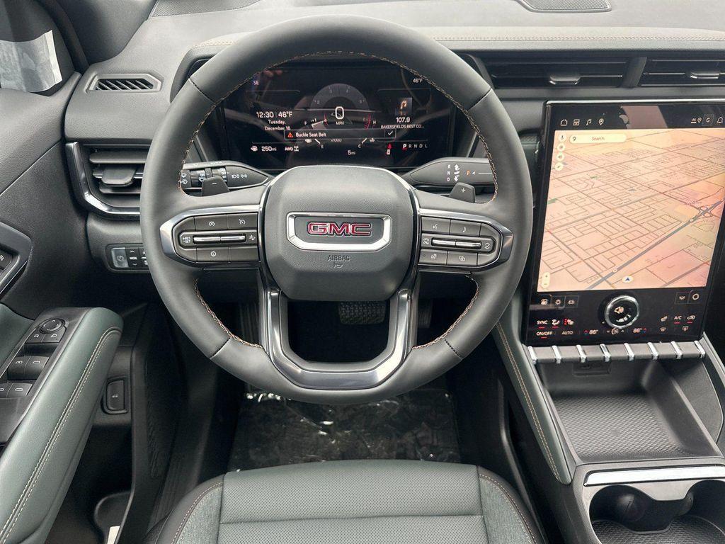 new 2026 GMC Terrain car, priced at $39,758