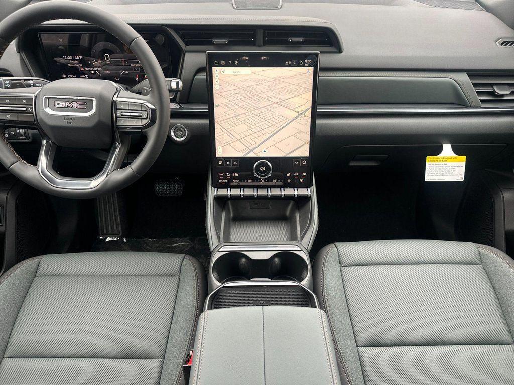 new 2026 GMC Terrain car, priced at $39,758