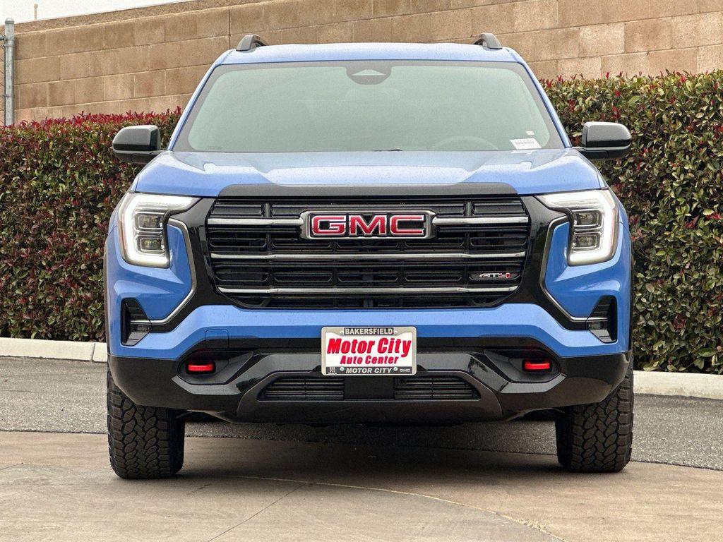 new 2026 GMC Terrain car, priced at $39,758